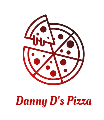 Danny D's Pizza logo