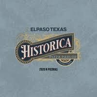 Historica Pizza Parlor