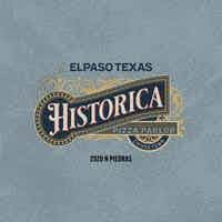 Historica Pizza Parlor logo