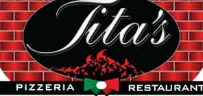 Tita's Pizzeria & Restaurant logo