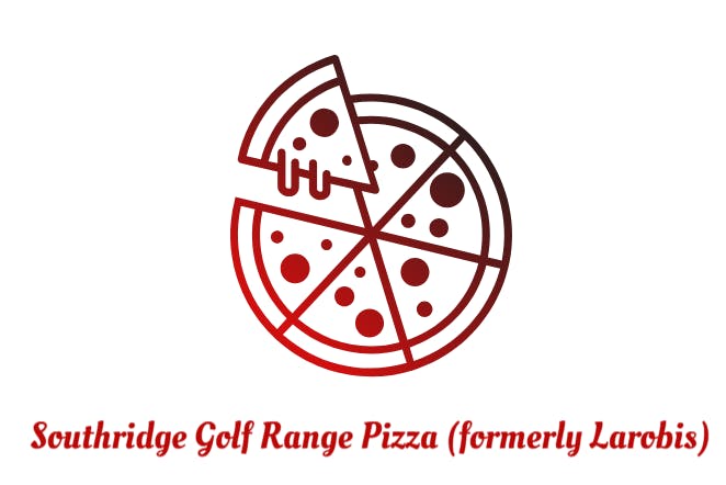 Southridge Golf Range Pizza (formerly Larobis)