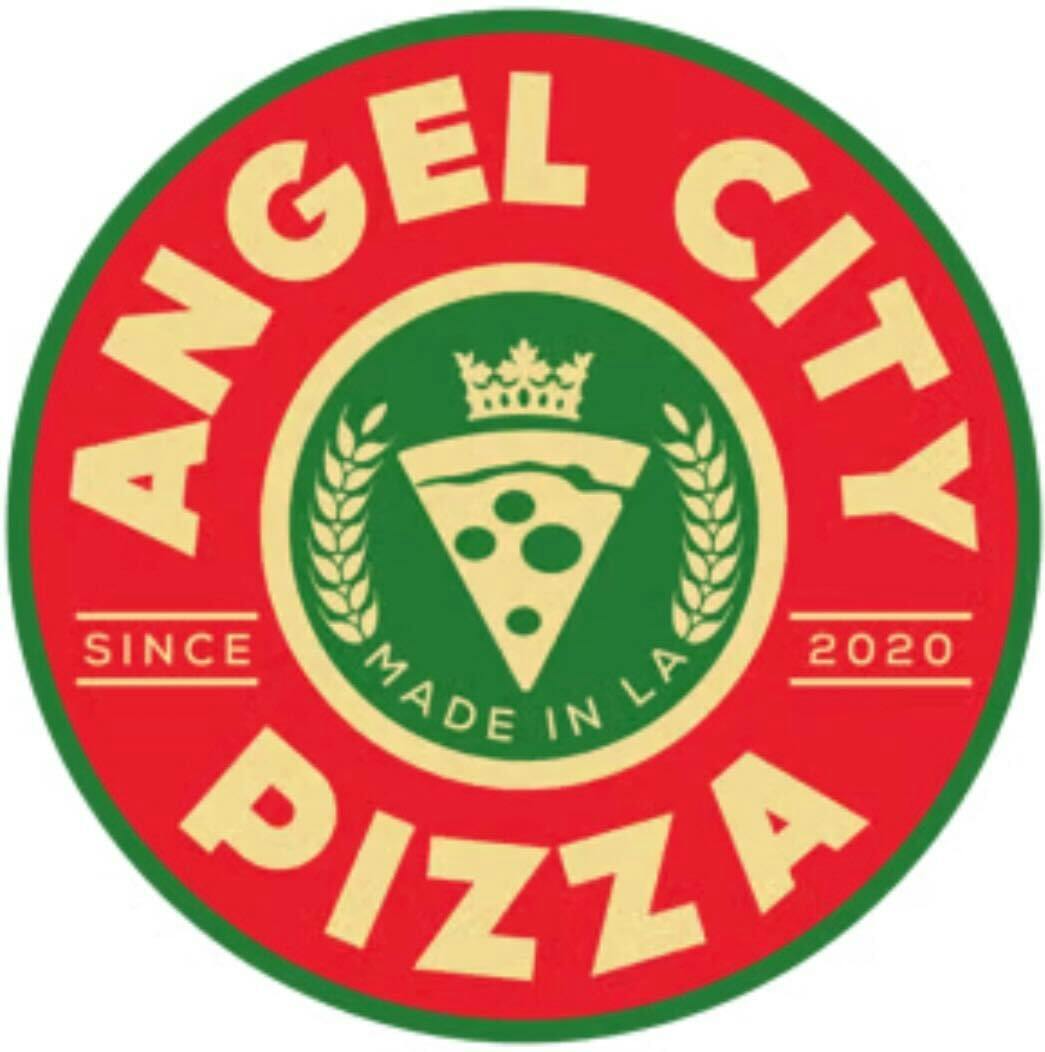 Angel City Pizza Logo