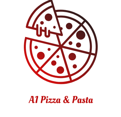 A1 Pizza & Pasta logo