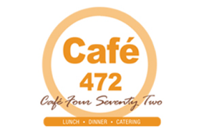 Cafe 472 logo