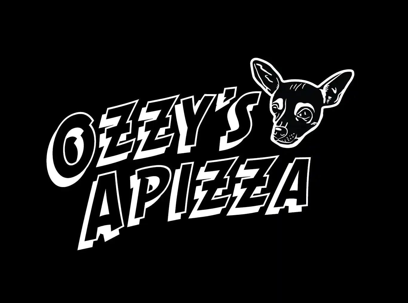 Ozzy's Apizza logo