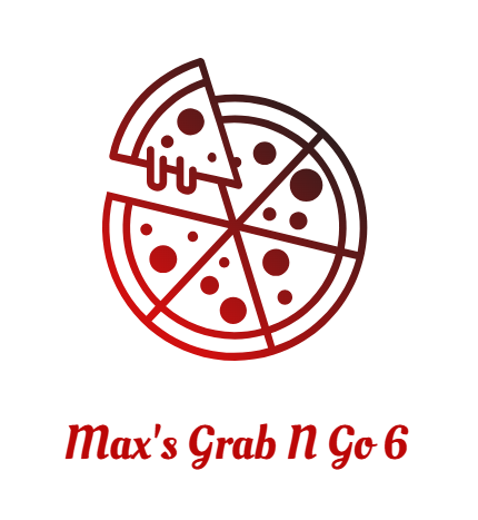 Max's Grab N Go 6 logo