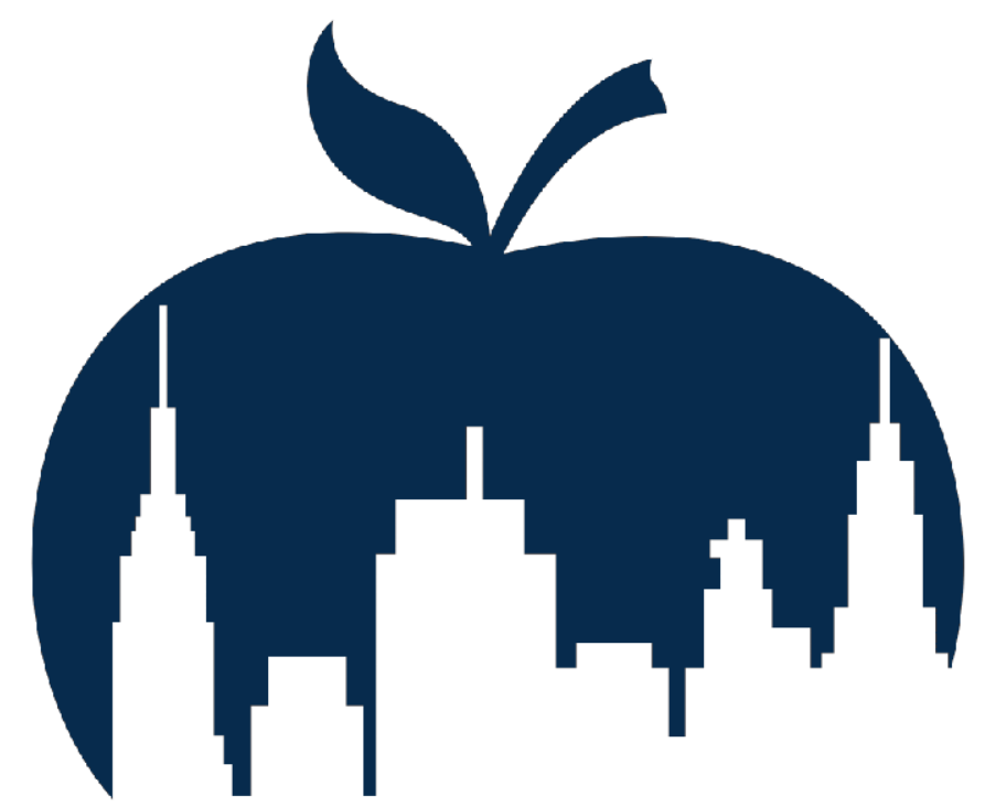 BROOKLYN PIZZA - FRED GEORGE logo