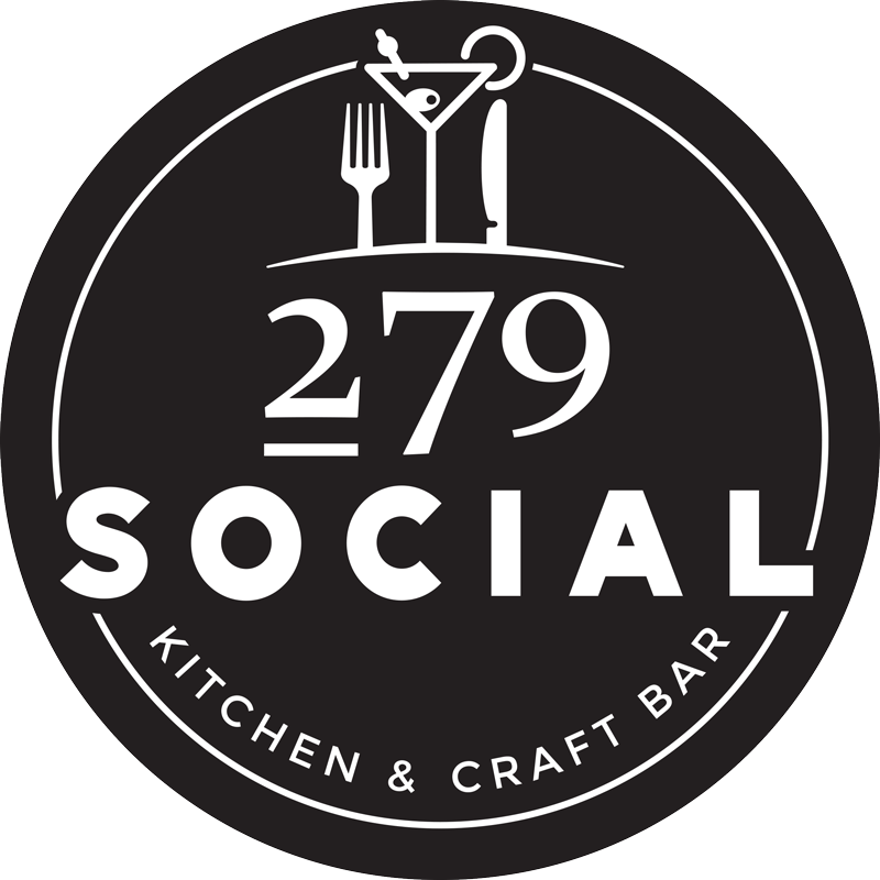 279 Social Kitchen and Craft Bar logo