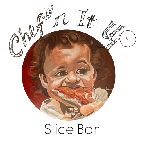 Chef'n It Up Pizza