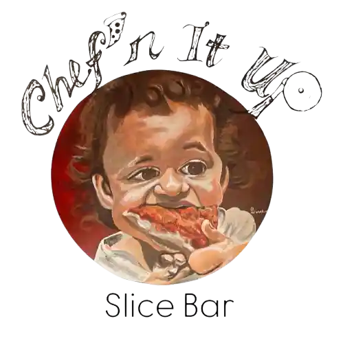 Chef'n It Up Pizza logo