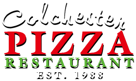 Colchester Pizza Restaurant Logo