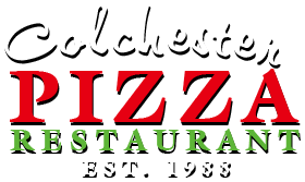 Colchester Pizza Restaurant logo
