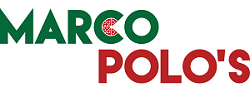 Marco Polo's Pizzeria logo