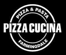 Pizza Cucina Farmingdale logo