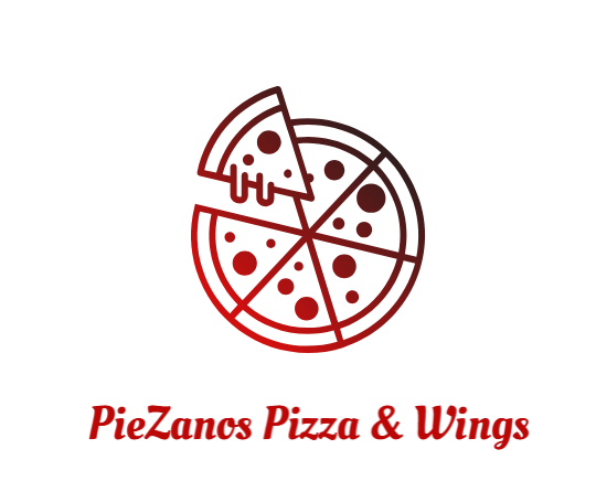 PieZanos Pizza & Wings logo