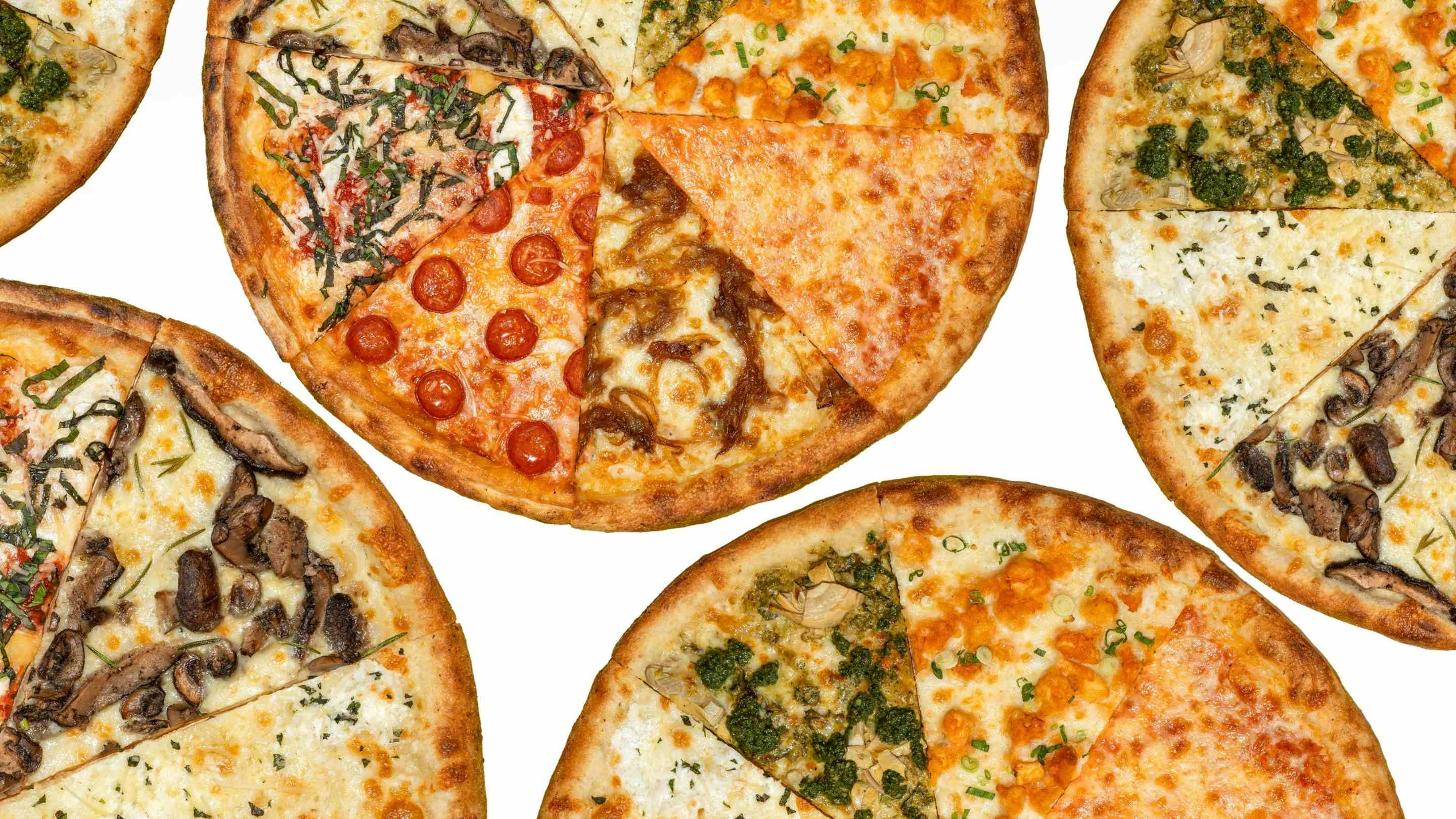 Jersey Pizza Shop logo