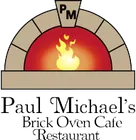 Paul Michael's Brick Oven Cafe Restaurant logo