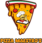 Pizza Maestro's Logo