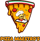 Pizza Maestro's logo