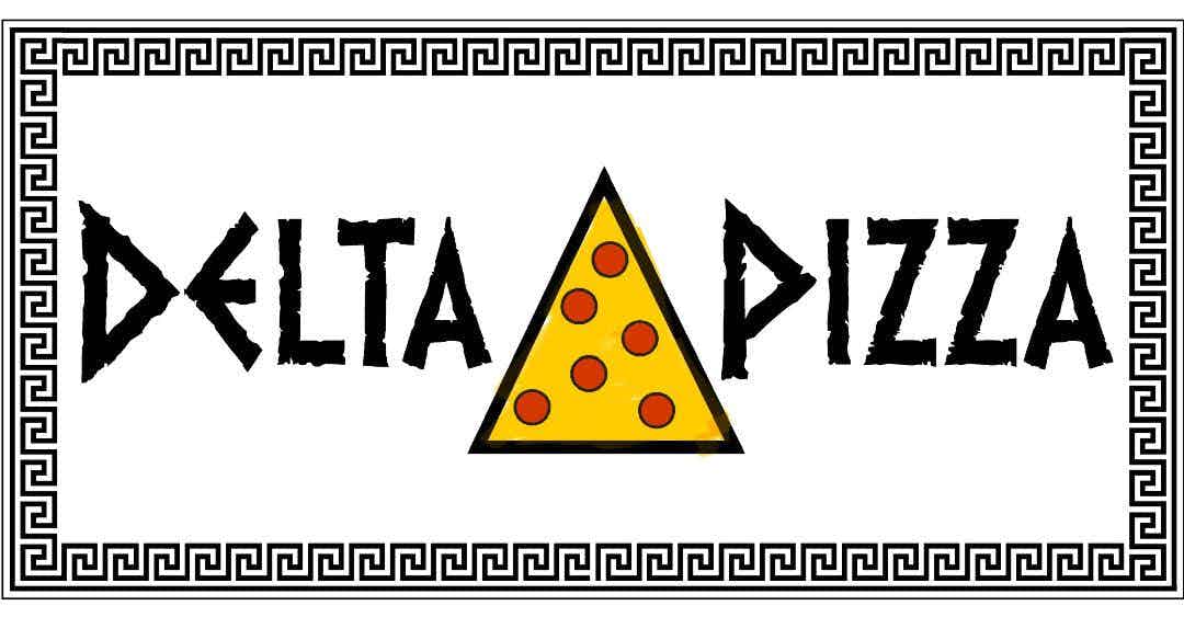 Delta Pizza logo
