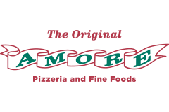 Amore Pizzeria logo