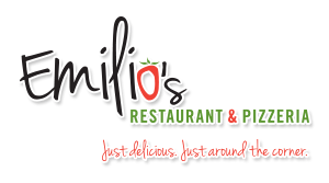 Emilio's Pizza logo