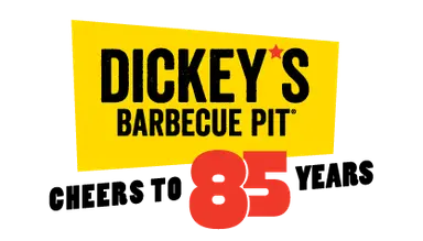 Dickey's Pizza & BBQ logo