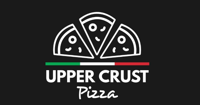 Upper Crust Pizza Logo