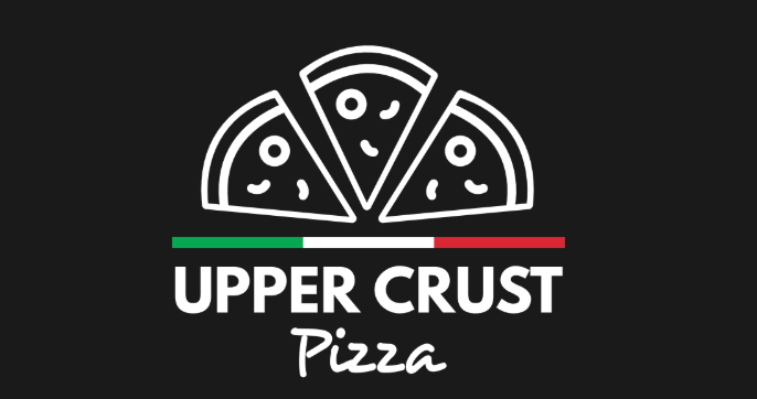 Upper Crust Pizza logo