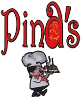 Pina's Pizza logo