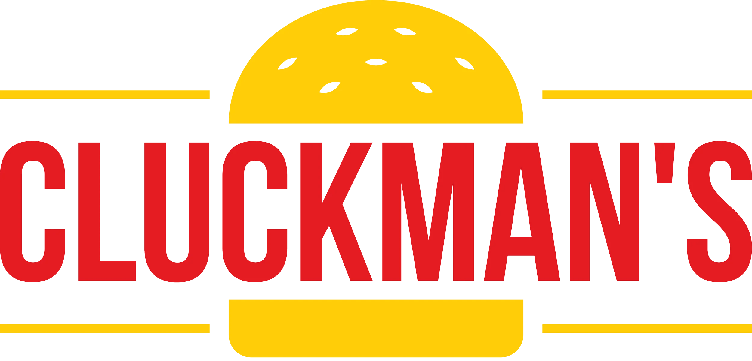 Cluckmans/Pizza Pizza Logo
