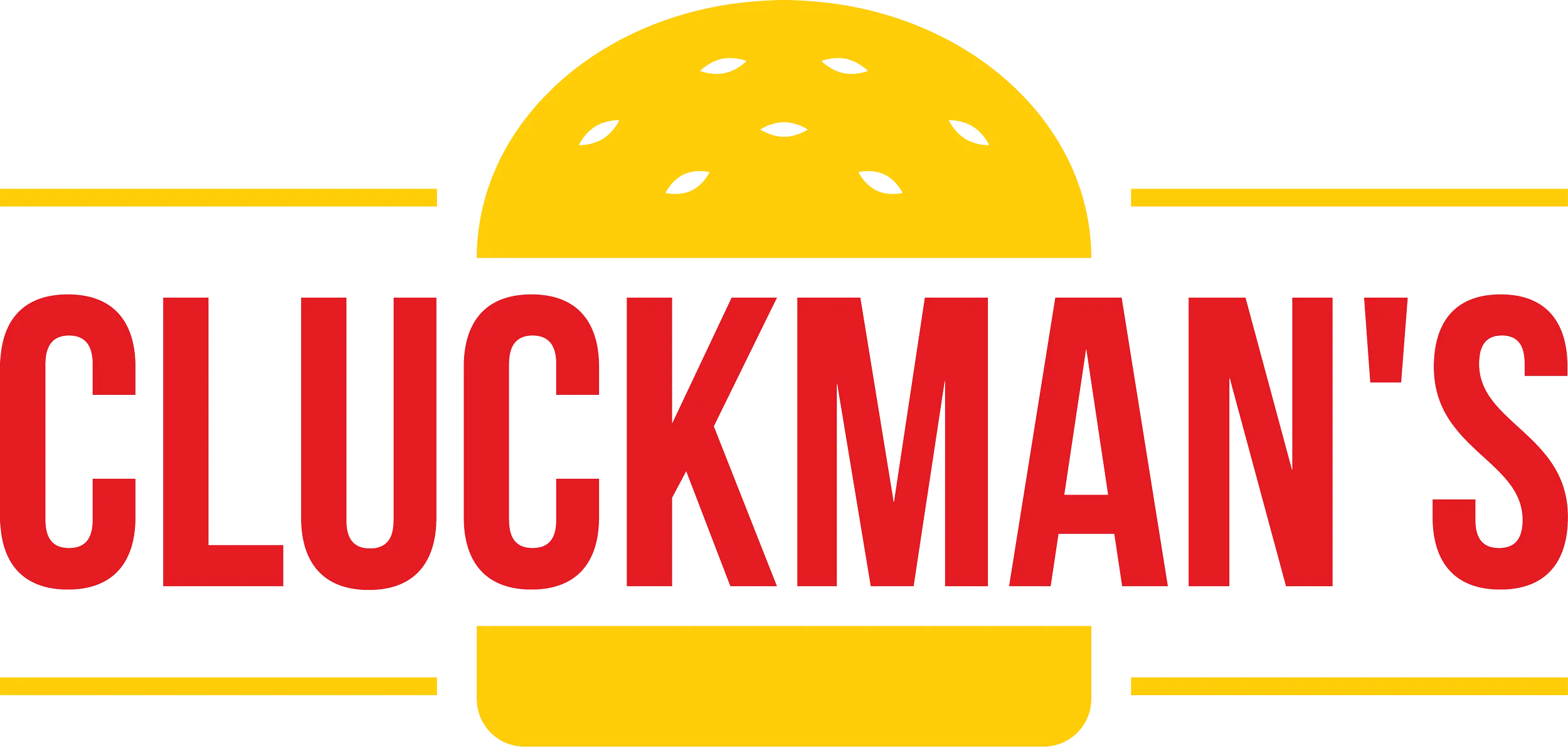 Cluckmans/Pizza Pizza logo