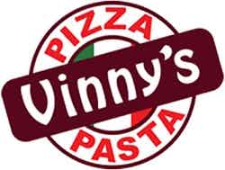 Vinny's Pizza & Pasta logo