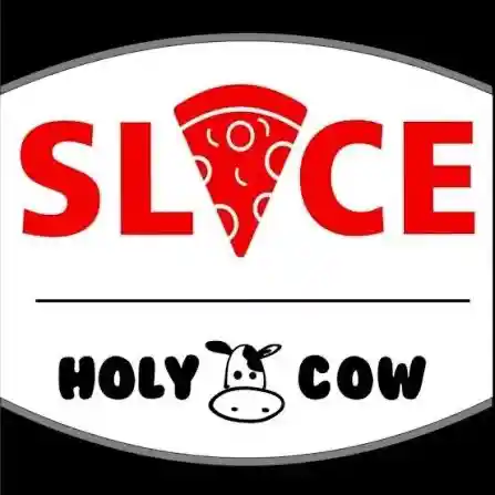 Slice Brick Oven Pizza and Ice Cream logo