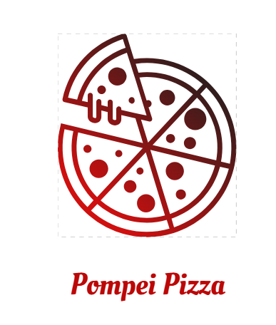 Pompei Pizza logo