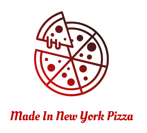 Made In New York Pizza logo