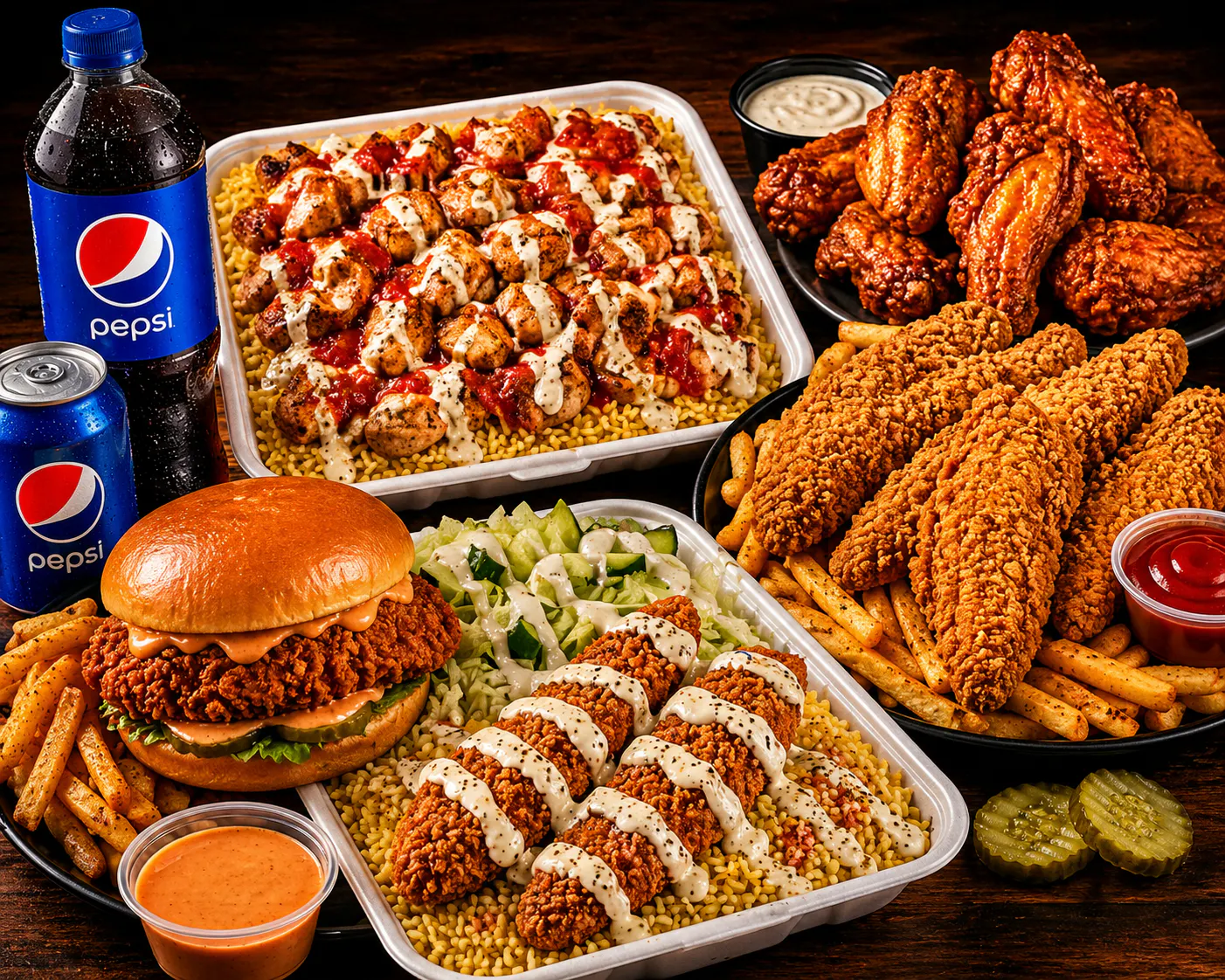 Brooklyn Pizzeria