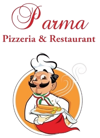 Parma Pizzeria & Restaurant logo