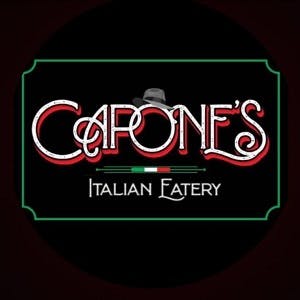 Capones Italian Eatery West