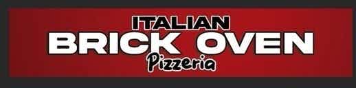 Italian Brick Oven Pizzeria logo
