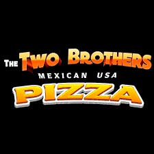 TWO BROTHERS MEXICO PIZZA
