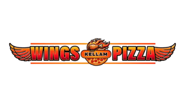 Kellam Wings & Pizza Logo