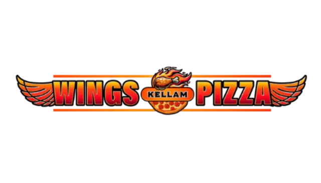 Kellam Wings & Pizza logo