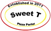 Sweet T Pizza logo