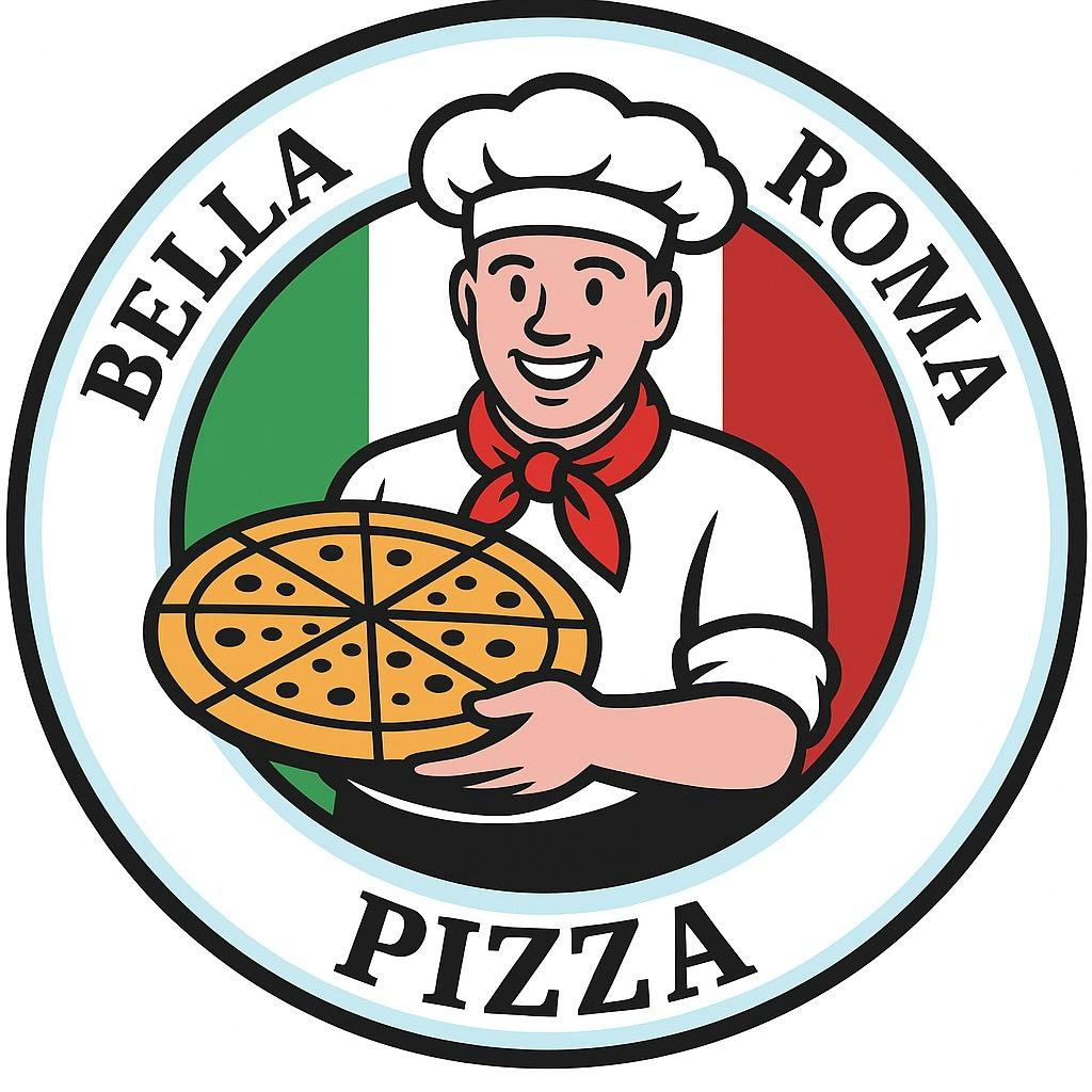 Bella Roma pizza