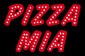 Pizza Mia - Huguenot logo