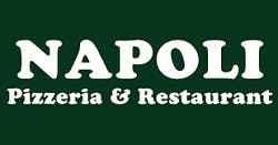 Napoli Pizzeria & Restaurant Logo