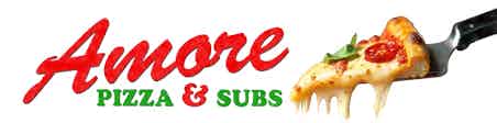 Amore Pizza & Subs logo