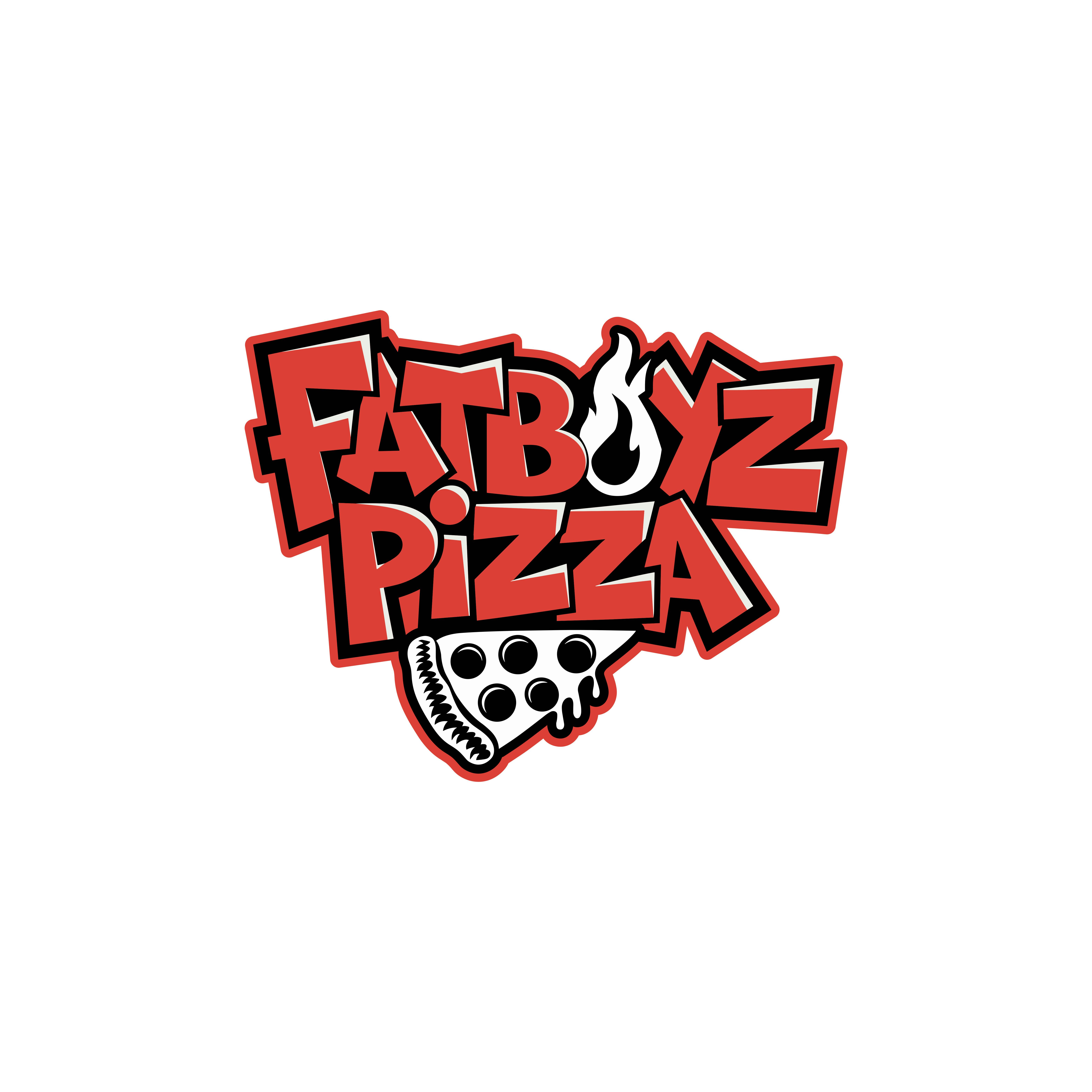 FatBoyz Pizza Logo