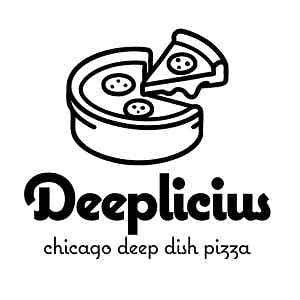 Deeplicius Pizza logo